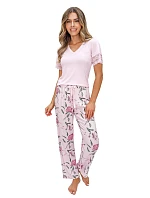 Pyžamo model 22126806 Long kr/r S2XL - Donna