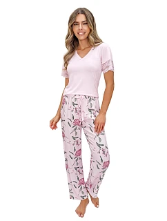 Pyžamo model 22126806 Long kr/r S2XL - Donna
