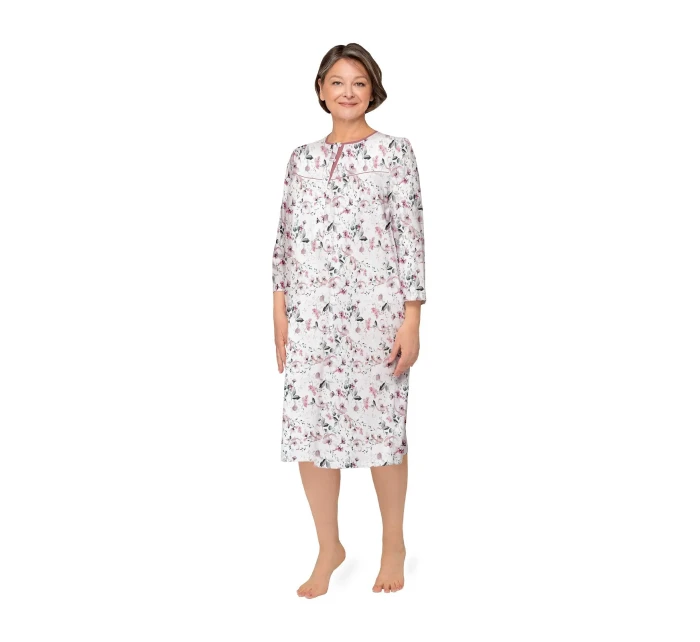 Dámska nočná košeľa Martel Bogna II 204 dl / r 3XL