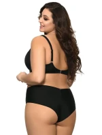 Dámské plavkové kalhotky SF model 18359241 S3XL Black - Ava