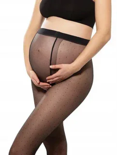 Dámské punčochové kalhoty Body Protect model 17202135 20 den Mama - Gatta