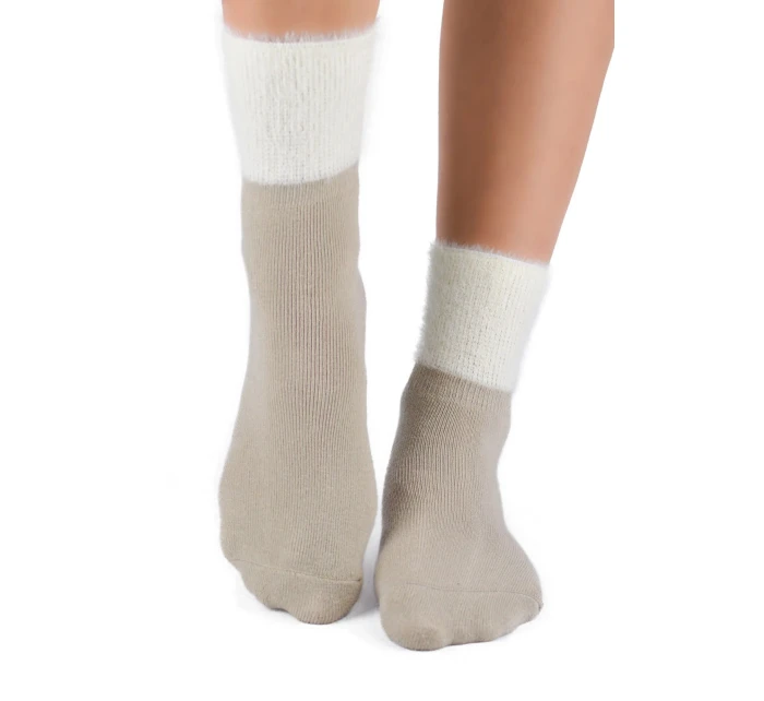 Dievčenské ponožky 001 W02 - NOVITI