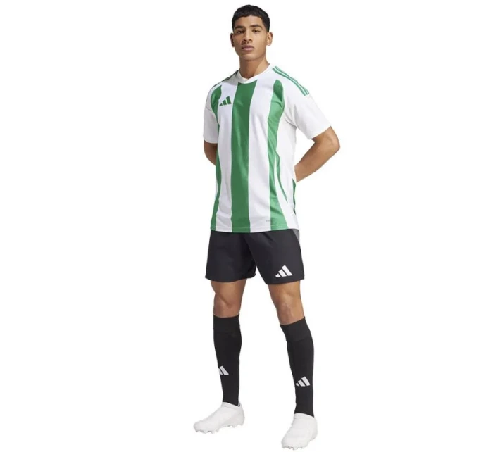 Adidas Striped 24 JSY M IW2148 tričko Adidas Striped 24 JSY M IW2148 tričko