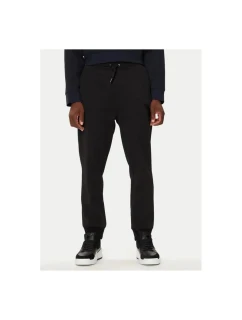Pánské sportovní kalhoty černé model 21352215 - Armani Exchange