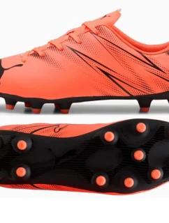 Futbalové topánky Puma Attacanto FG/AG Jr 107480-14