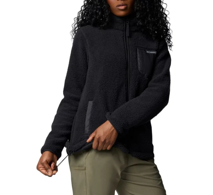 Columbia West Bend Full Zip II 2099271010 Black L