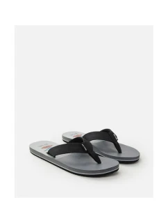 RIP CURL Ripper Žabky s otvorenou špičkou Black