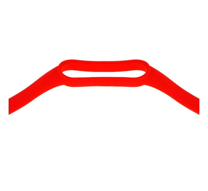 Silikónový remienok pre Xiaomi 5/6 - červený Silikónový remienok pre Xiaomi 5/6 - červený