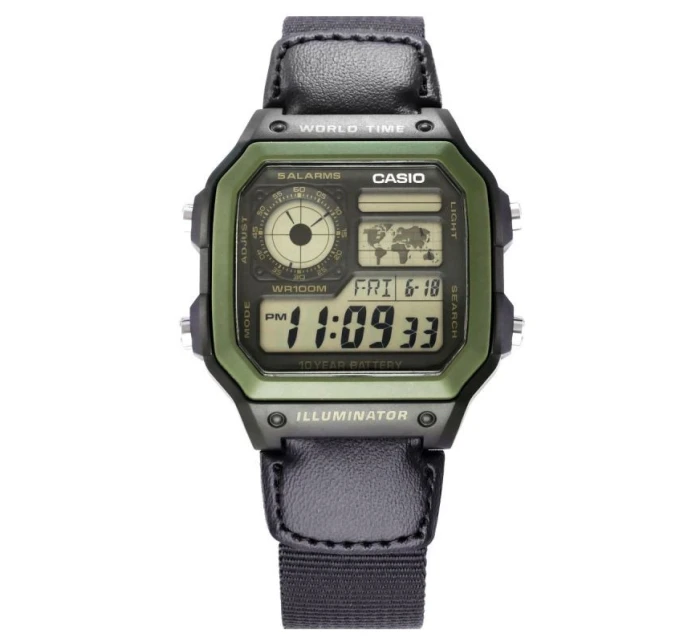 Hodinky model 21804927 + krabice - CASIO Hodinky model 21804927 + krabice - CASIO