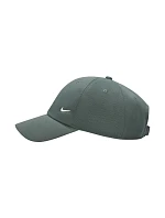 Kšiltovka Club olivová model 22303316 303 - NIKE Kšiltovka Club olivová model 22303316 303 - NIKE