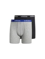 Pánské boxerky Linear Brief 2 Pack M model 16038496 - ADIDAS Pánské boxerky Linear Brief 2 Pack M model 16038496 - ADIDAS