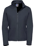 Dámská 2vrstvá smart softshellová bunda 10. french navy model 22461819 - Russell Athletic Dámská 2vrstvá smart softshellová bunda 10. french navy model 22461819 - Russell Athletic