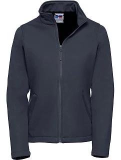 Dámská 2vrstvá smart softshellová bunda 10. french navy model 22461819 - Russell Athletic