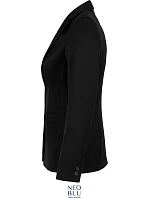 NEOBLU Marius Women Dámske sako 24.3165 deep black NEOBLU Marius Women Dámske sako 24.3165 deep black