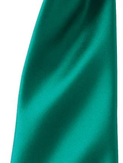 Premier PR 750 Saténová kravata "Colours" 39.0750 emerald