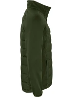 Cutter & Buck Oak Jacket Men Pánská hybridní bunda ivy green model 22455508 Cutter & Buck Oak Jacket Men Pánská hybridní bunda ivy green model 22455508