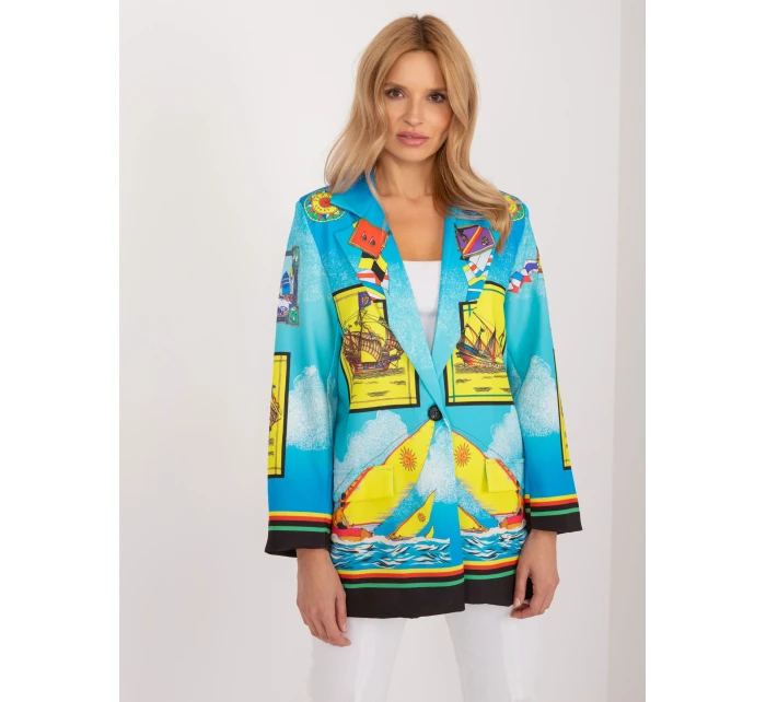 Námorníctvo DHJ MA 18525 20.11x modrá