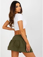 Sukňa EM SD HS 20 47.18P khaki