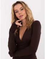 Blúzka IT BZ 21823.97 hnedá Blúzka IT BZ 21823.97 hnedá