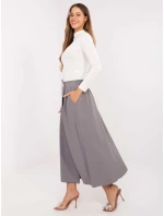 Sukňa IT SD 81036.32 sivá Sukňa IT SD 81036.32 sivá