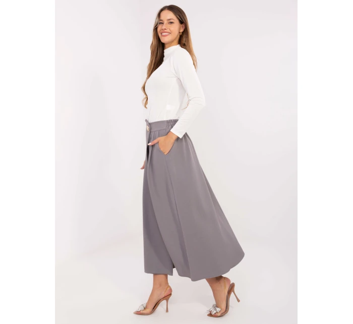 Sukňa IT SD 81036.32 sivá Sukňa IT SD 81036.32 sivá