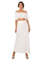 Súprava LK KMPL 509746.02 biela