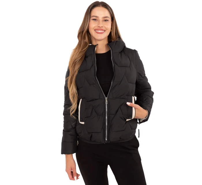 Bunda MBM KR 2511.63 čierna