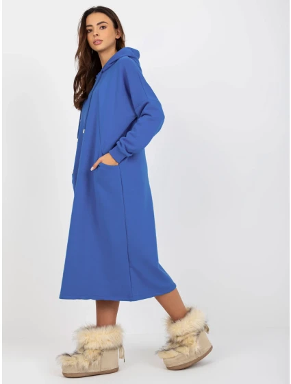 Mikina RV BL 8335.58P tmavo modrá