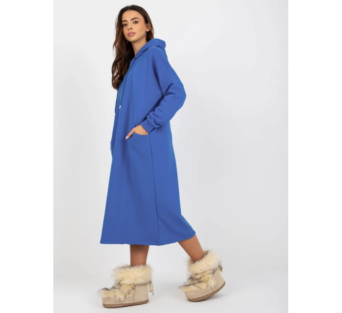 Mikina RV BL 8335.58P tmavo modrá