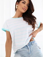 Blúzka RV BZ A1243.13P mätová