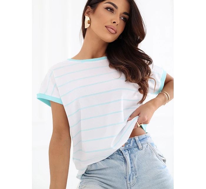 Blúzka RV BZ A1243.13P mätová