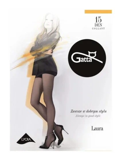 Pančuchy Laura 15 den - Gatta