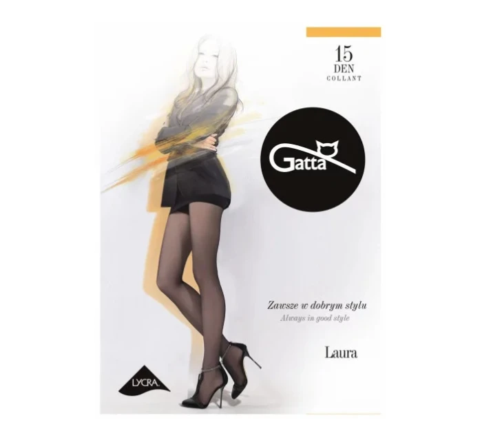 Pančuchy Laura 15 den - Gatta