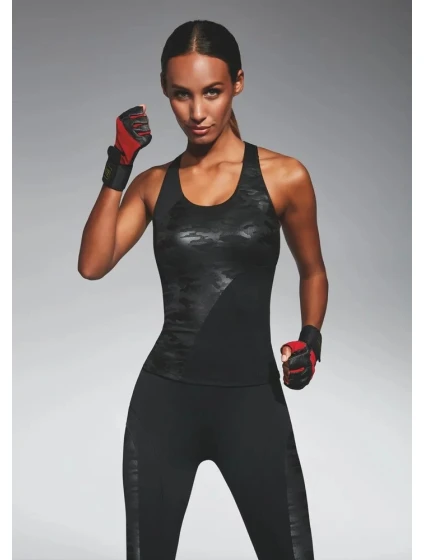 Sportovní top model 6393403 top 50 - Bas Bleu Sportovní top model 6393403 top 50 - Bas Bleu