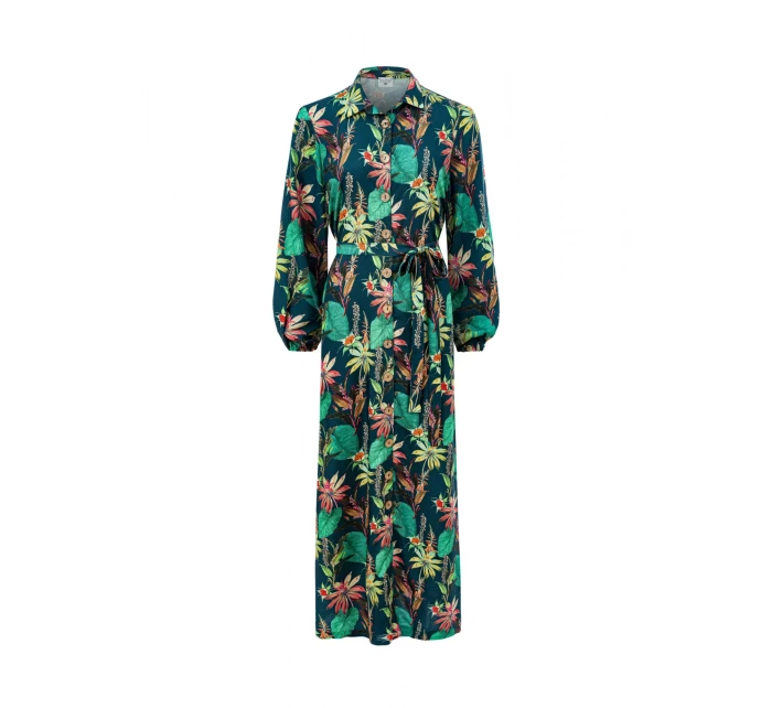 Dámské šaty Helen model 18049101 potisk Benedict Harper - Gemini