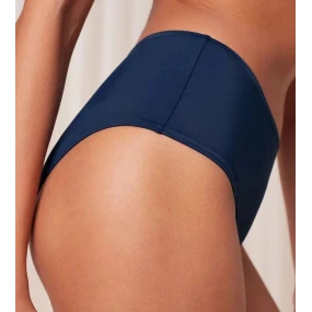 Dámske letné mix & match maxi bikiny sd 00RA dark blue - Triumph