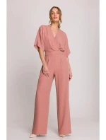 Dámský overal světle  model 21212069 - STYLOVE