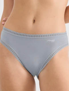 SLOGGI GO CRUSH NOHAVIČKY S VYSOKOU NOHOU 3PACK V022