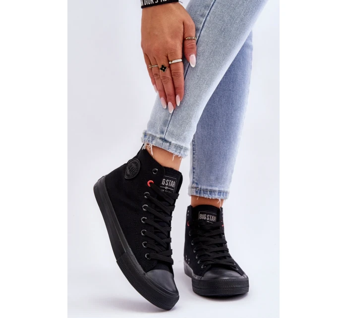 Tenisky model 192306 Krok vo veľkom štýle