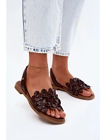 Sandále model 227421 Step in style