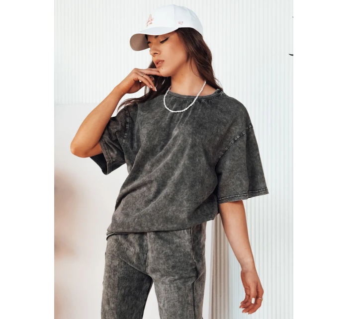 Dámske tričko DREY sivé FashionStreet RY2482
