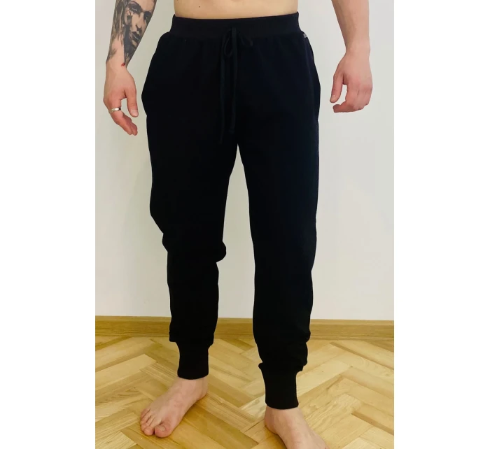 Pánske teplákové nohavice De Lafense 623 Pánske teplákové nohavice De Lafense 623