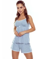 Dámské pyžamo First Lady model 19155545 SXL - Eldar Dámské pyžamo First Lady model 19155545 SXL - Eldar