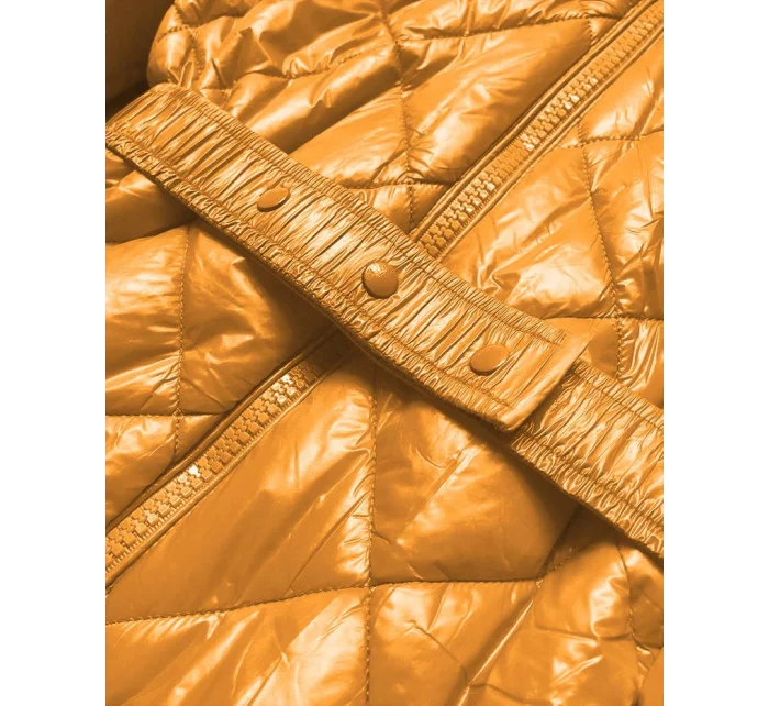 BŁYSZCZĄCA KURTKA ZIMOWA NA MISIU model 21242529 - MHM BŁYSZCZĄCA KURTKA ZIMOWA NA MISIU model 21242529 - MHM