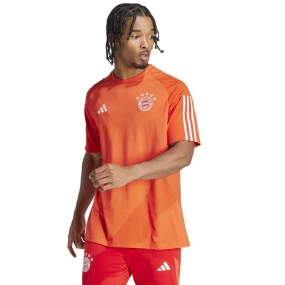 Adidas FC Bayern CO Tričko M IQ0601 Adidas FC Bayern CO Tričko M IQ0601