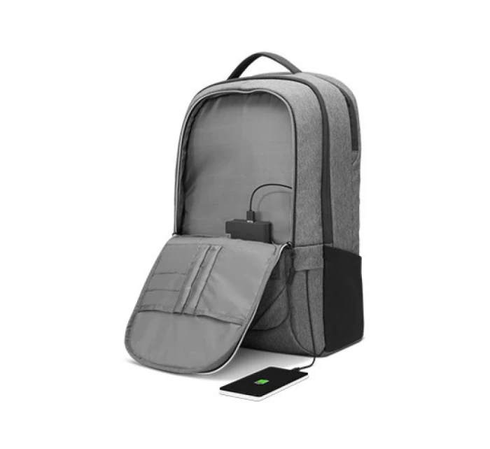 Batoh na notebook cm tmavě šedý model 21492993 - Lenovo Batoh na notebook cm tmavě šedý model 21492993 - Lenovo