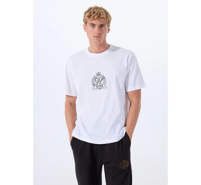 Koszulka  biały model 21358866 - Hugo