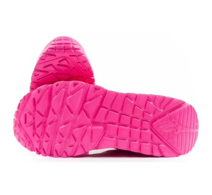 Skechers Uno Lite Detské športové tenisky Ružová Pohodlné