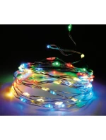 DRÔTENÉ SVETLÁ GIRLANDA 320 VIEDOL VIACFAREBNÉ