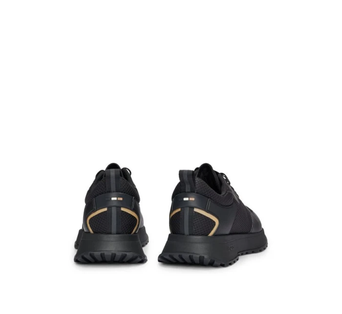 Pánské boty BLACK model 21864400 - Boss Pánské boty BLACK model 21864400 - Boss